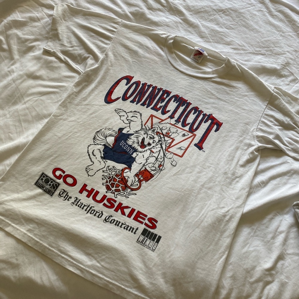Uconn Throwback - image 1